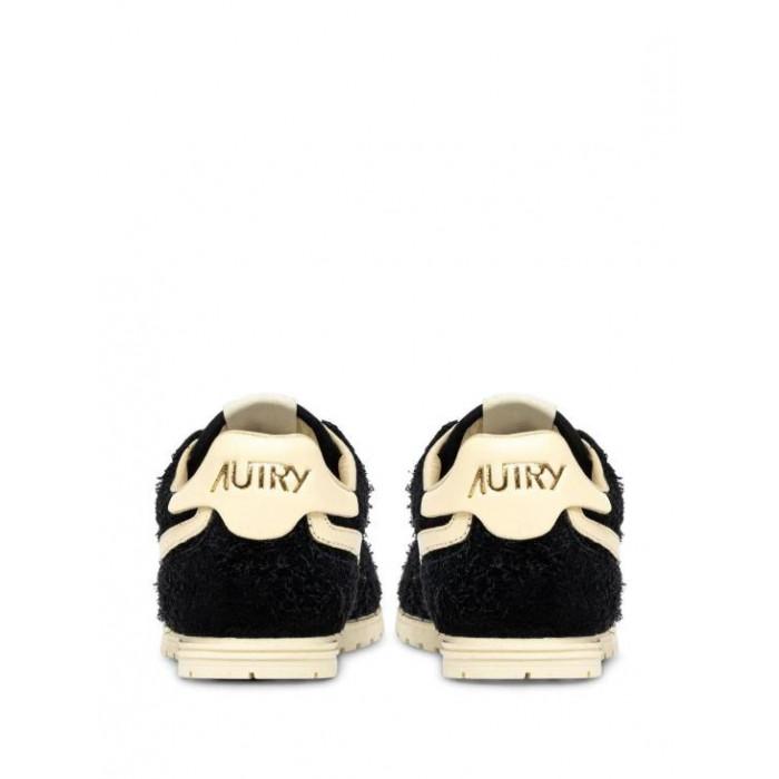 AUTRY Windsprint Suede Low-Top Sneakers WSLW UB27