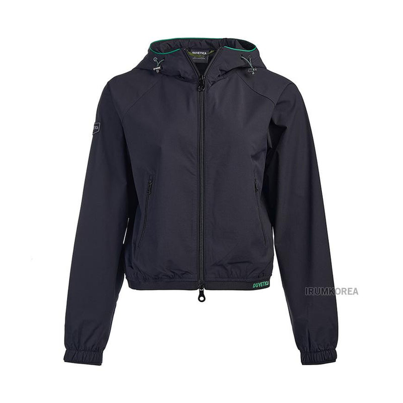 Duvetica SS25 Women Trena Jacket VDTR30443 BKS