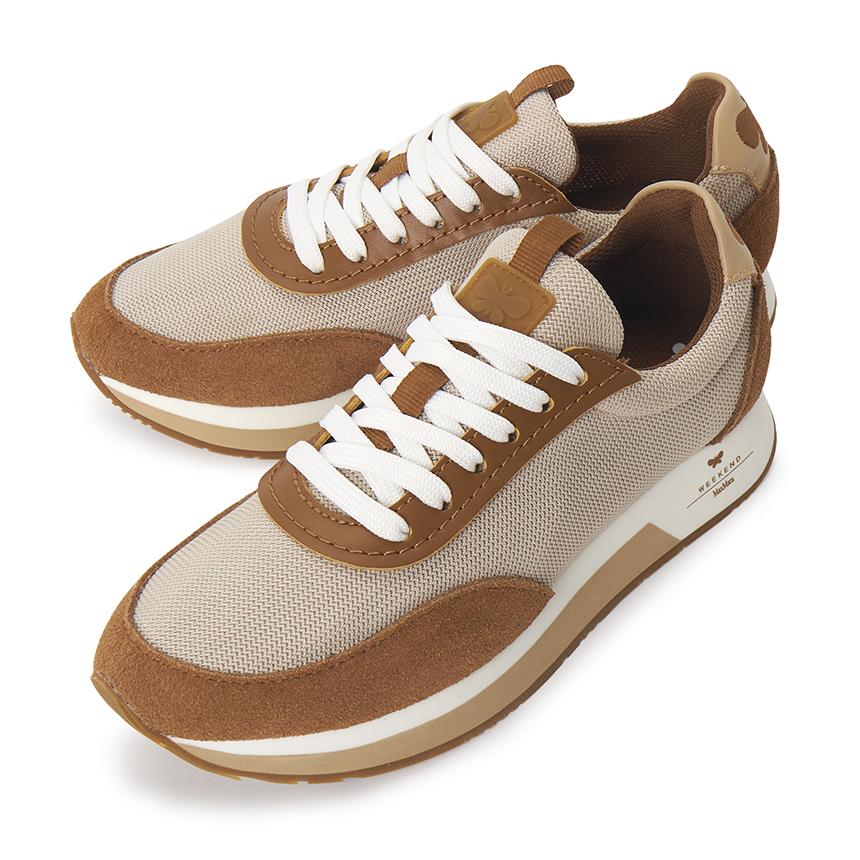 Max Mara Weekend RARO Low-Top Sneakers 002 2615761054