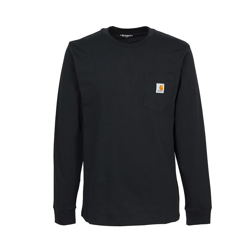 Carhartt Men’s Long Sleeve T-Shirt I030437 89XX
