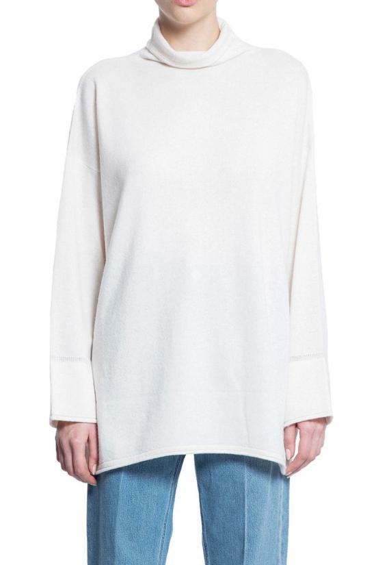 Max Mara Cashmere Turtleneck Sweater 11361028600 001