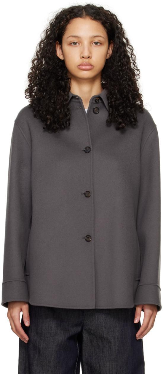 Max Mara Wool Blend Tailored Blazer Jacket for Wom 1904106100219041061600002 DOM