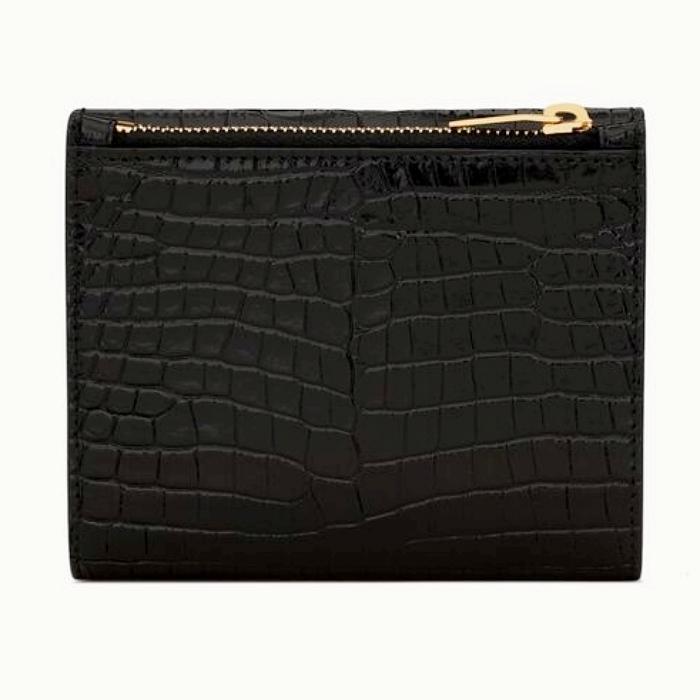 Saint Laurent Uptown Compact Wallet 582296DND1J1000