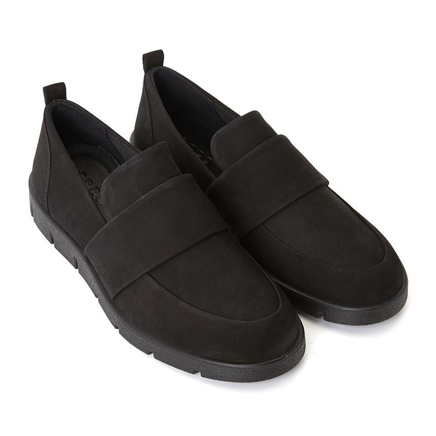 ecco Bella Women’s Slip-On Leather Pumps/Slingsback Heels
