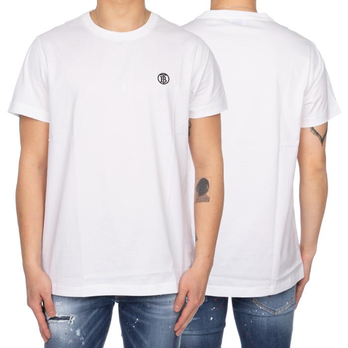 BURBERRY Logo Short Sleeve T-Shirt Men