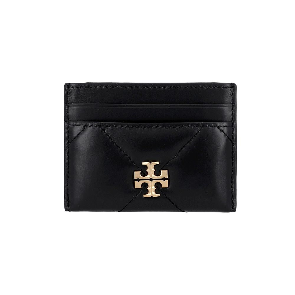 Tory Burch Women’s Leather Card Holder Wallet 154993 001
