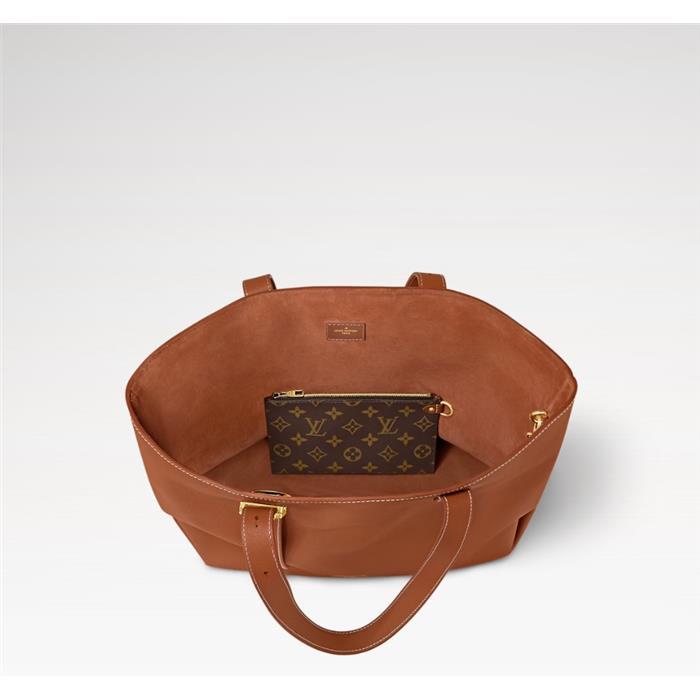 Louis Vuitton Low Key Cabas MM Shoulder Tote Bag M25342