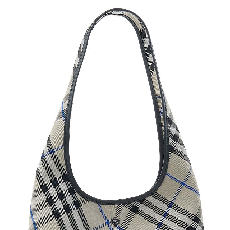 BURBERRY Women’s Small Check Shoulder Bag 8105767 LL SM SHOULDER BAG CJ1 B9629