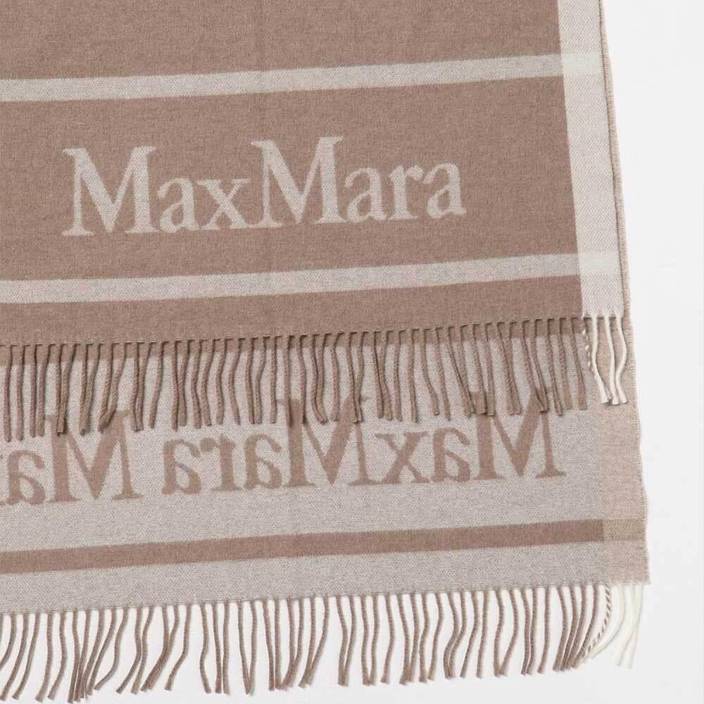 Max Mara Hilde Wool Cape Coat Women 24546071600 006