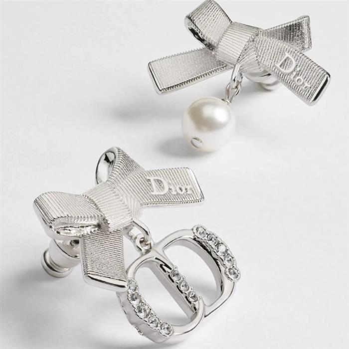 DIOR CD Parure Earrings