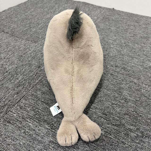 jELLYCAT Lowell Sea Lion Keyring Accessory Unisex SEA2LN