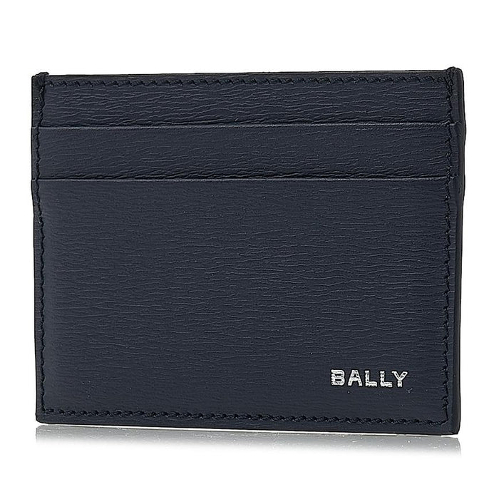BALLY Men’s Leather Card Holder Wallet CRS C CARD CASE U507P