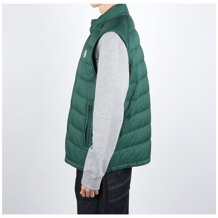 Moncler Down Vest for Men 1A00022 597YD 866 BARTHE