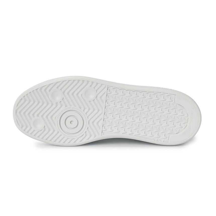 GOLDEN GOOSE Purestar White Leather Low-Top Sneakers Women