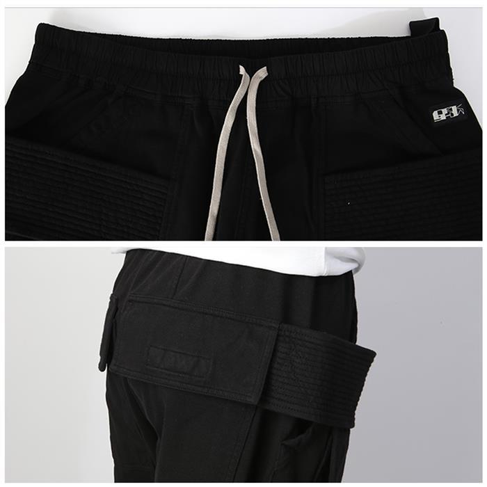 Rick Owens Darkshadow Cargo Pants for Men