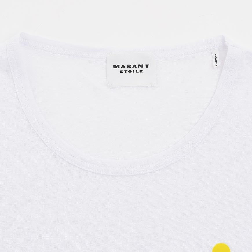 Isabel Marant Women’s Koldia T-Shirt TS0315FA A1N09E WHYW
