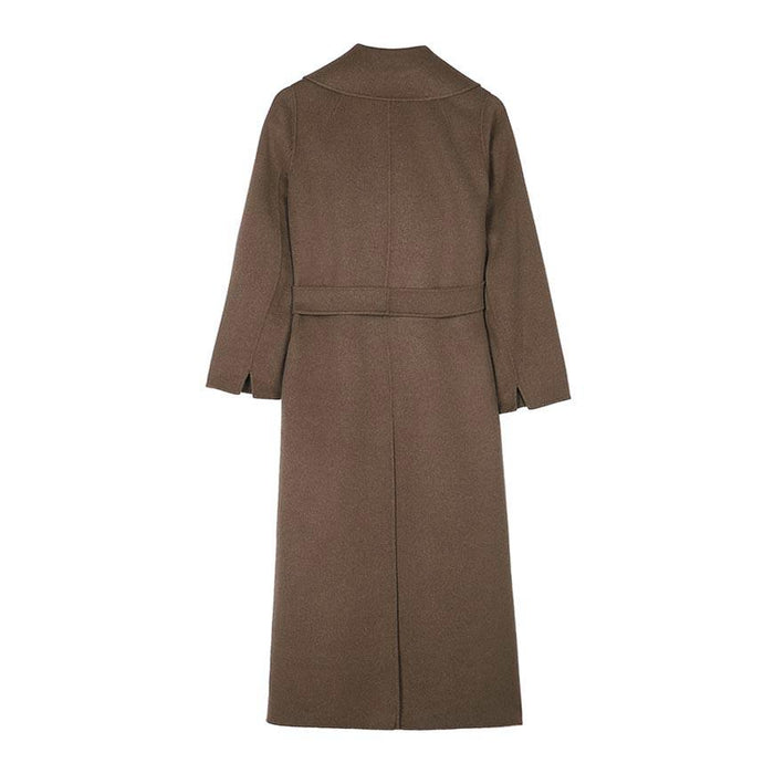 Max Mara Foldo Wool Coat for Women POLDO 078