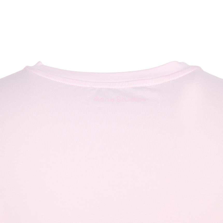 Acne Studios Unisex Short Sleeve T-Shirt CL0309 AQ8