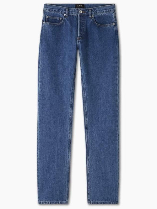 A.P.C. New Standard Jeans Denim Pants IAL