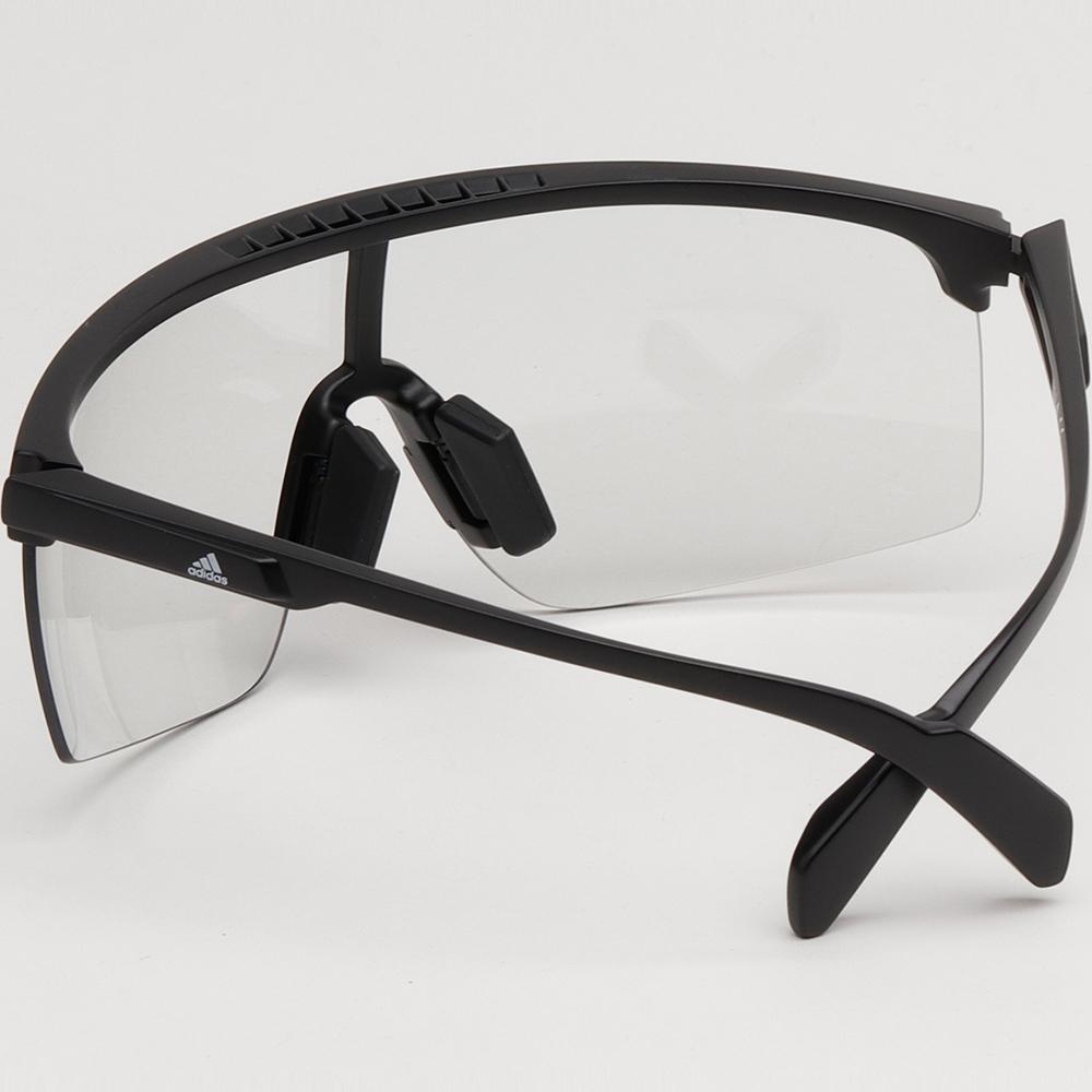 Adidas Photochromic Sports Cycling Goggles Sunglasses Unisex Black