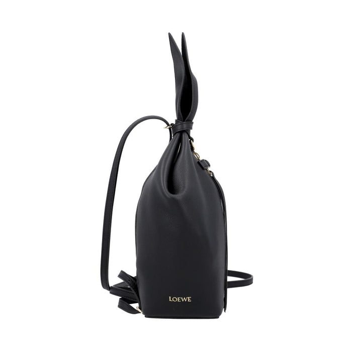 LOEWE Women’s Leather Backpack ABNYBL1X01 1100