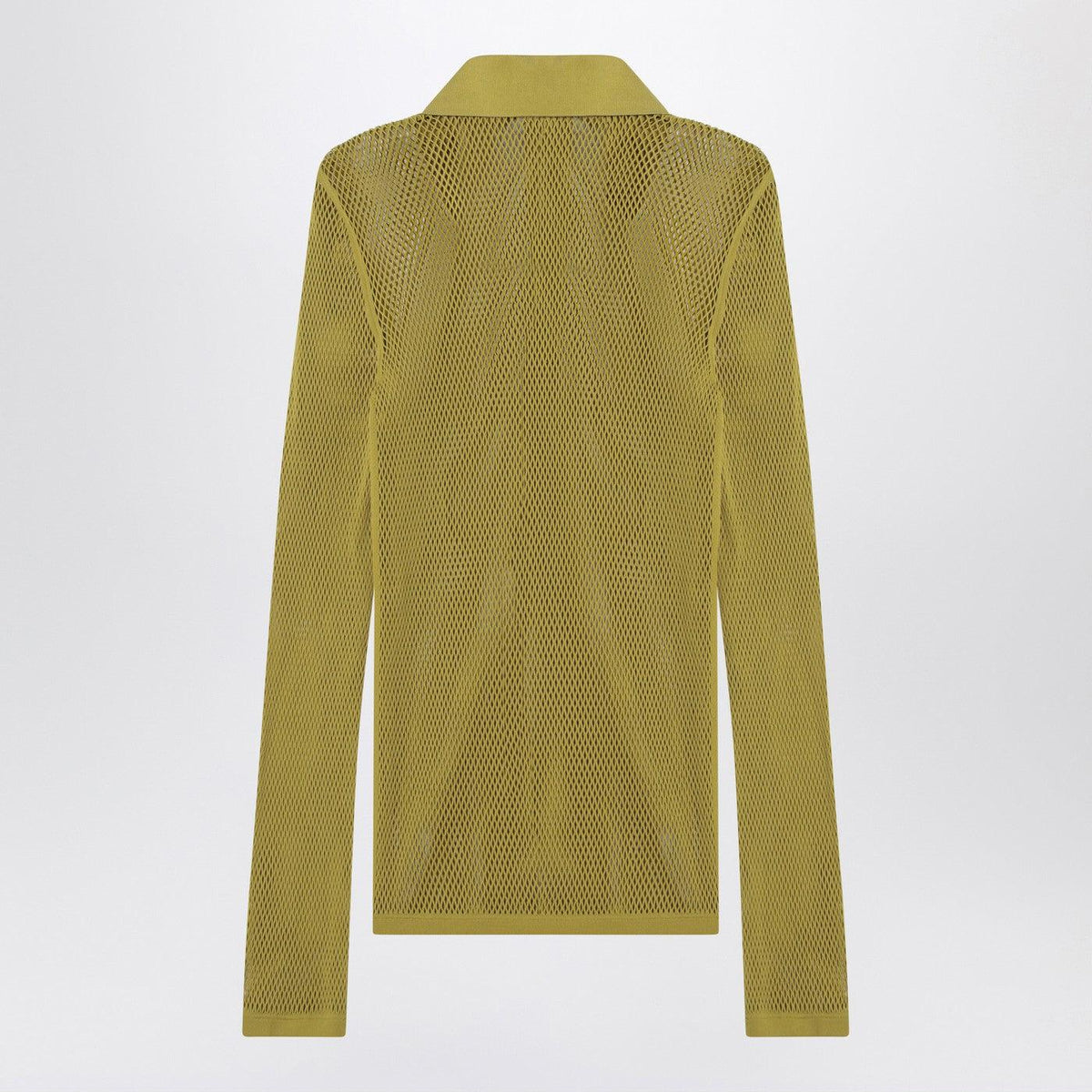 GUCCI Long Sleeve Shirt Men’s Casual Button-Down Cotton