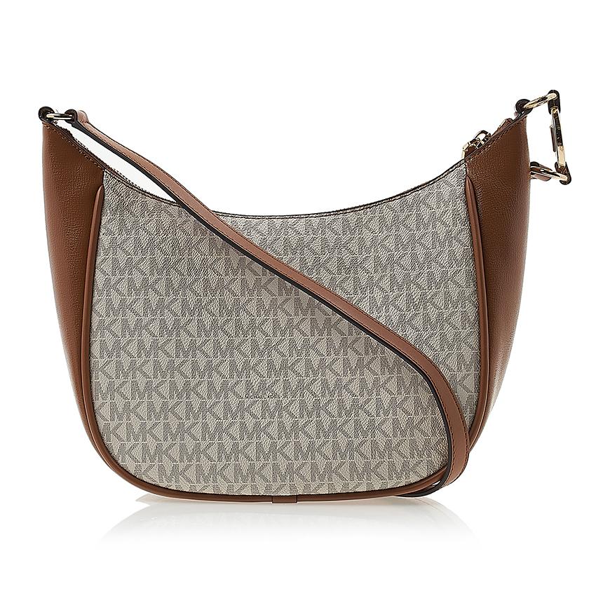 Michael Kors Cheryl Canvas Messenger Bag Crossbody for Women