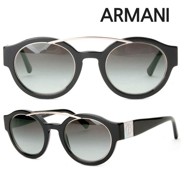 Giorgio Armani Unisex Fashion Sunglasses AR8036H 50178G