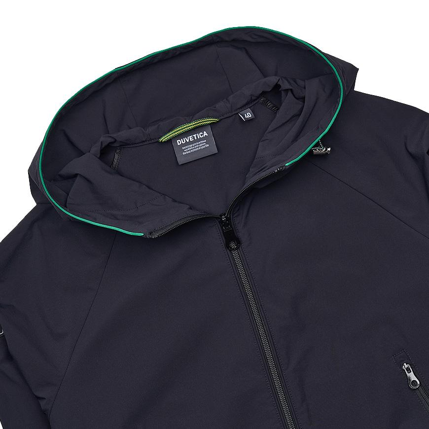 Duvetica SS25 Women Trena Jacket VDTR30443 BKS