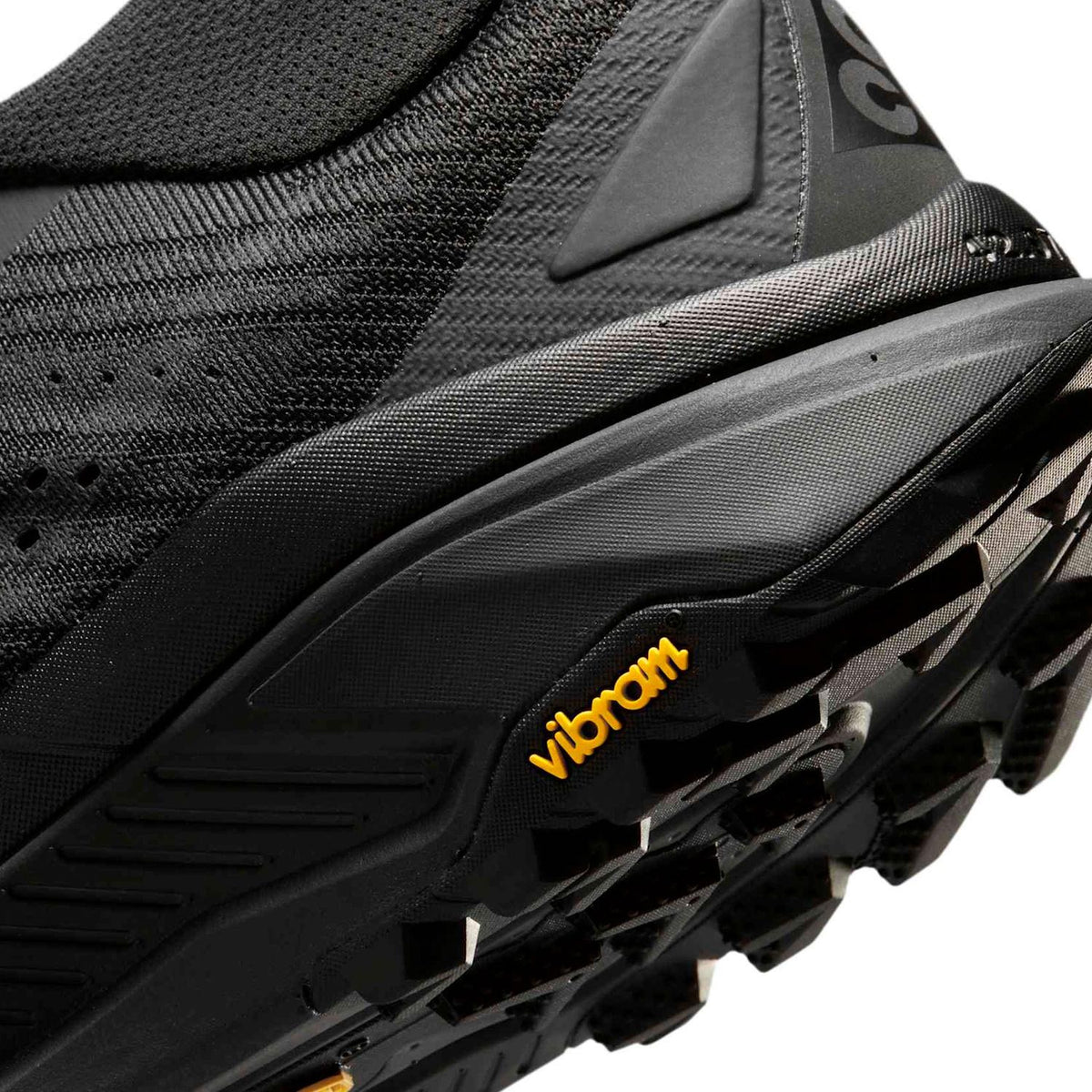 Nike ACG Zegama Trail Running Shoes Black Anthracite Low-Top HV8113 002