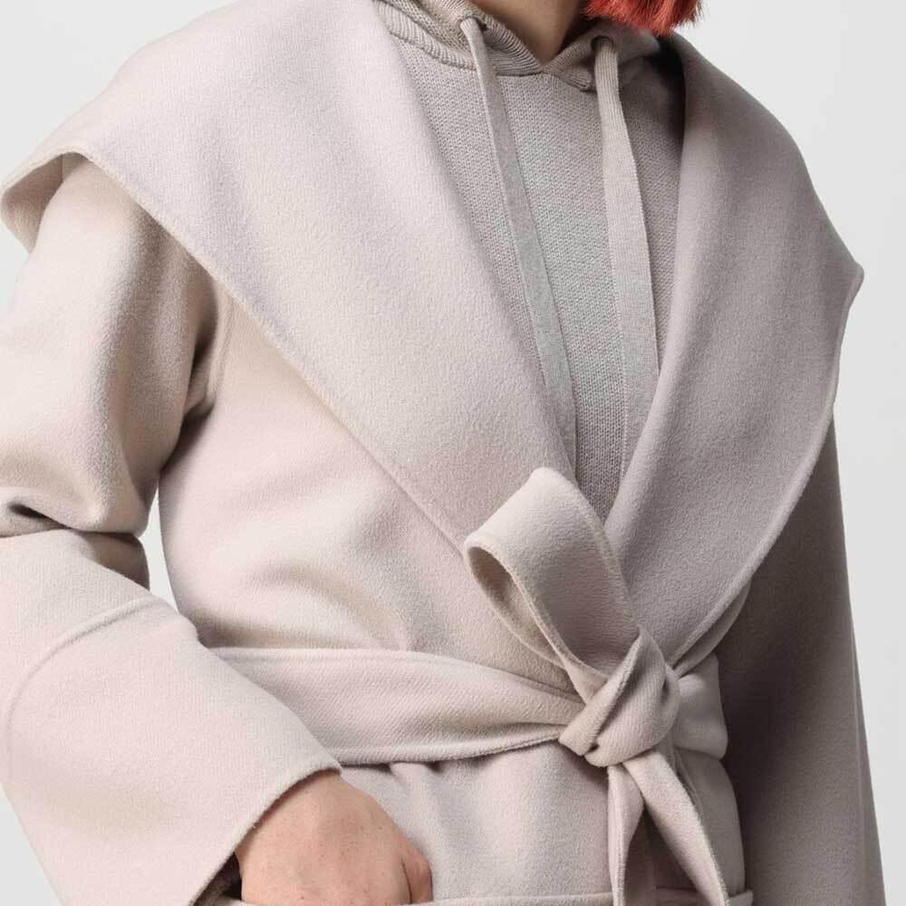 Max Mara Romolo Wool Coat 29016123600 044
