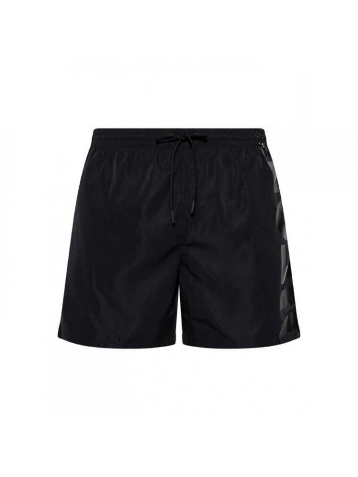 DIESEL Black Swim Shorts for Men A17446 0NJAS E1350