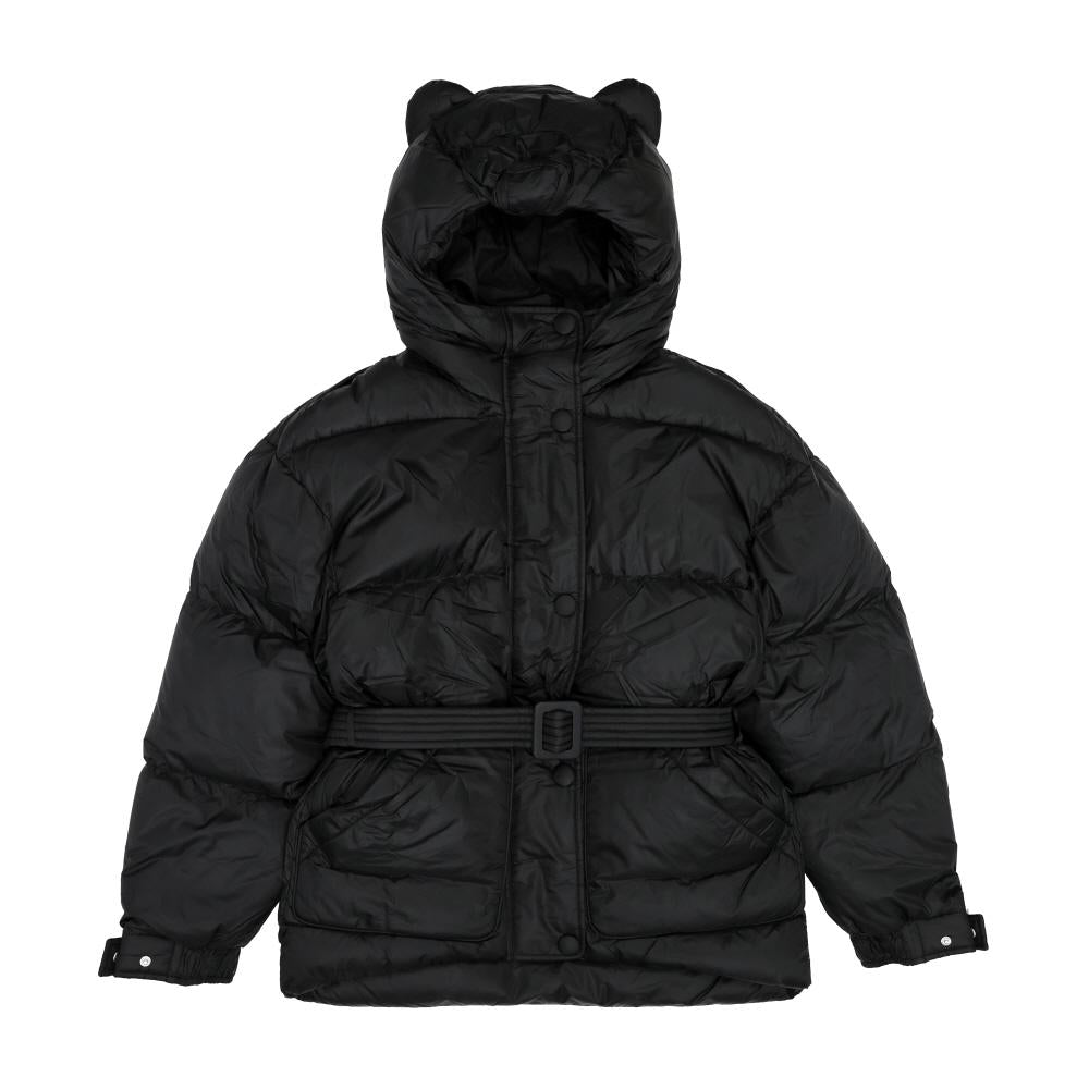 IENKI IENKI BEAR MICHLIN LEON Black Women’s Down Puffer Jacket