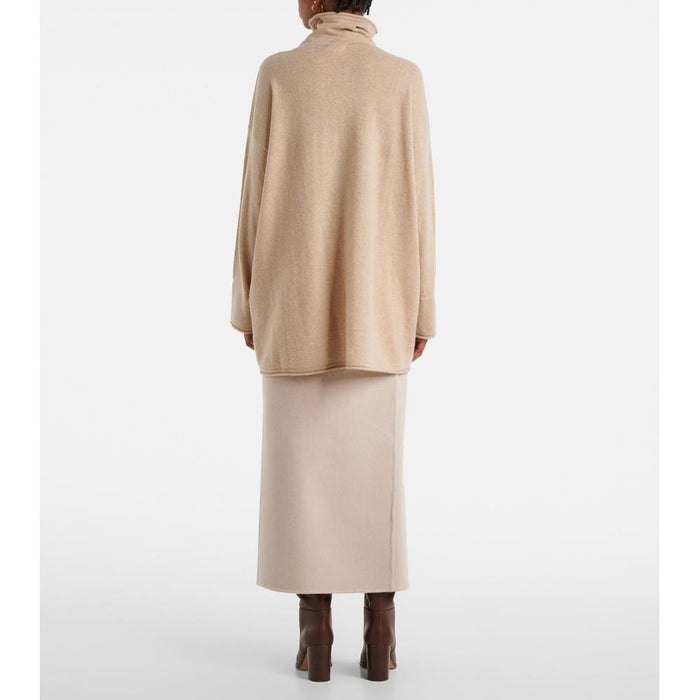 Max Mara Odere Women’s Turtleneck Knit Sweater