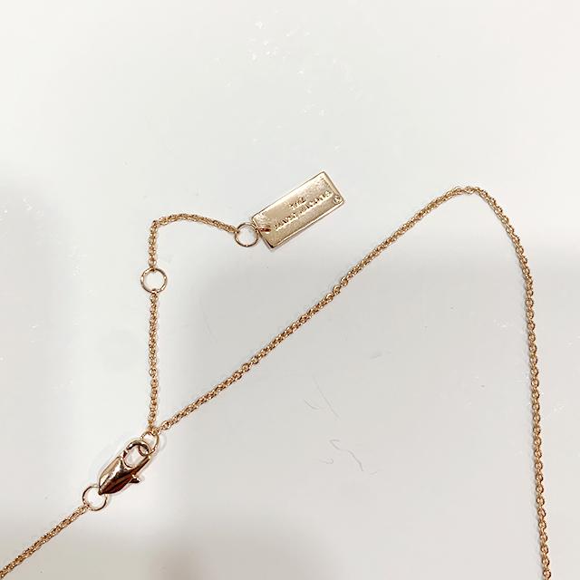 Marc Jacobs Women's Medallion Pendant Necklace M0017166 277