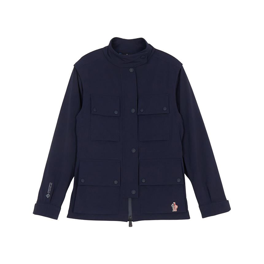 Moncler Grenoble Mattis Women’s Jacket Navy
