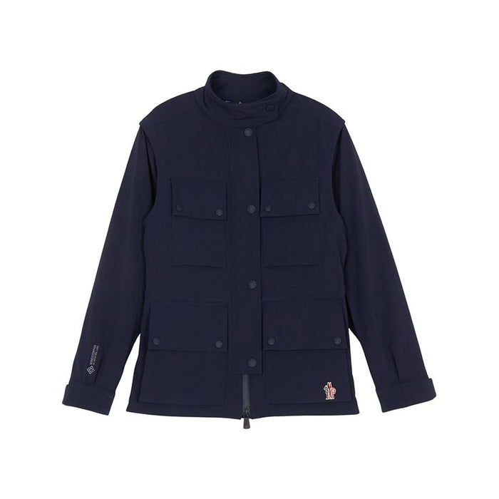 Moncler Grenoble Mattis Women’s Jacket Navy