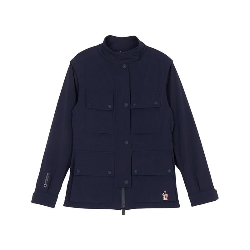 Moncler Grenoble Mattis Women’s Jacket Navy