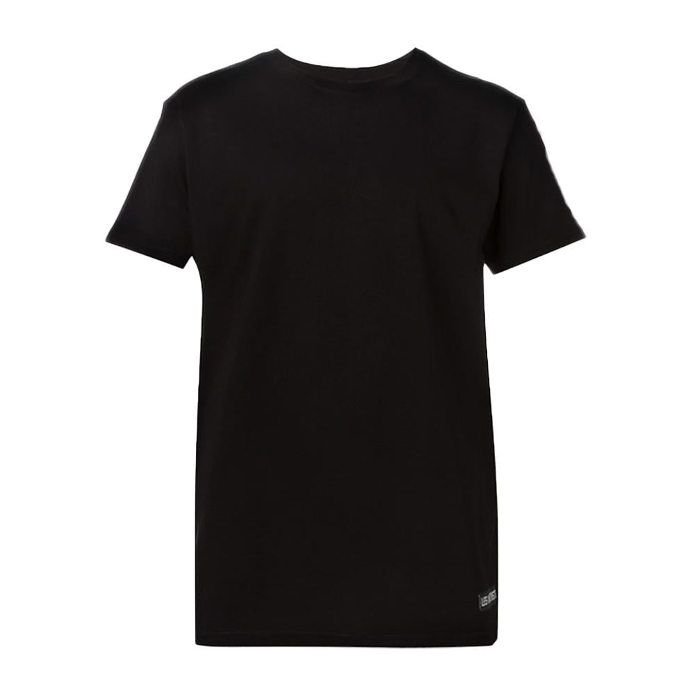 LES ARTIST Red Number Graphic Short Sleeve T-Shirt ART 712
