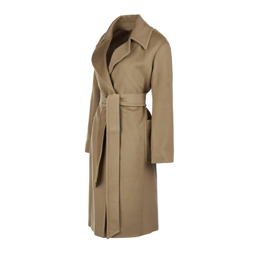 Max Mara Bernard Wool Coat for Women BERNARD 006