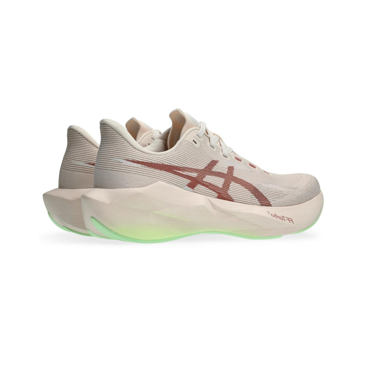 Asics Novablast 6 Rose Dust Low-Top Running Shoes 1011C243 700