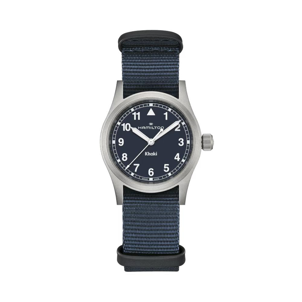 Hamilton Khaki Field Quartz 33mm NATO Strap Watch H69301940