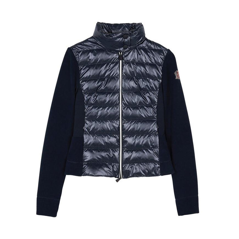 Moncler Women’s Padded Zip-Up Cardigan Jacket 8G00017 80093 742