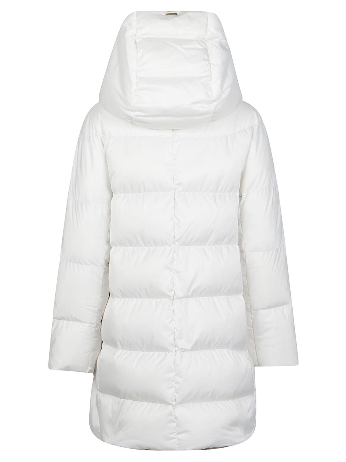 Herno Down Puffer Jacket Women’s Lightweight Quilted Coat