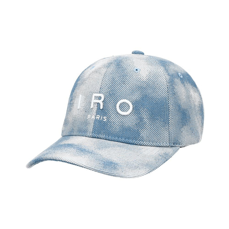 IRO Logo Embroidered Women’s Cap WP90GREBDN BLV39