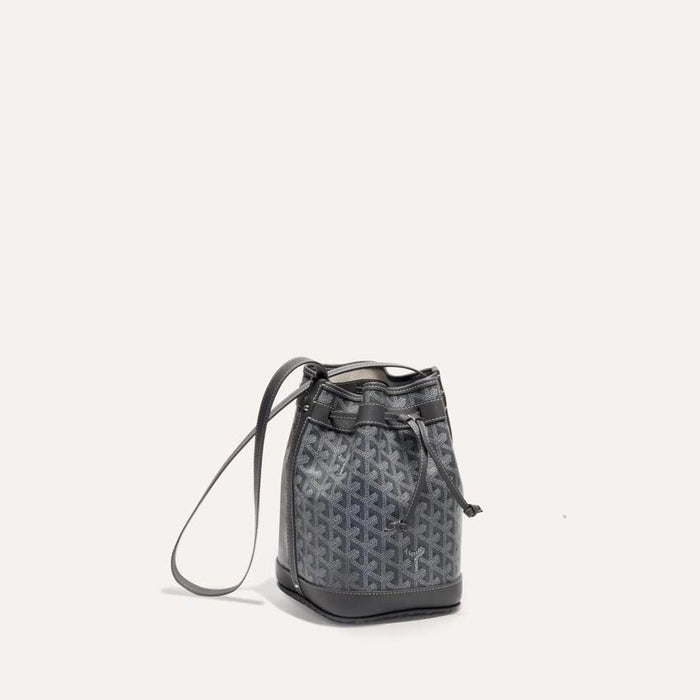 GOYARD Petite Flot Bucket Tote Orange Women’s Handbag PEFLOTPMLTY 51 CL 51 P