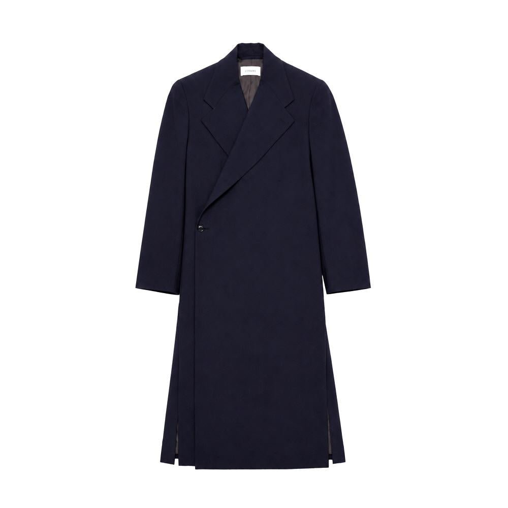 Lemaire Wrap Over Coat Men’s CO1150 LF1537 BK990