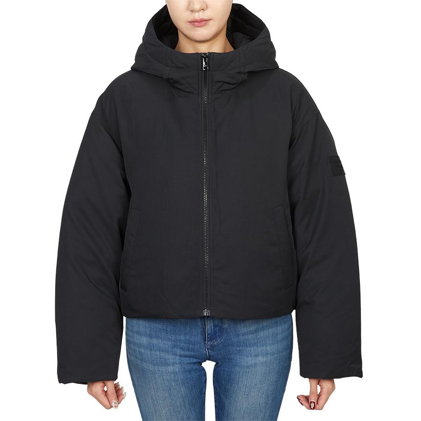 Maison Kitsune Women’s Puffer Jacket Down Coat PW02208 WQ4063 P199