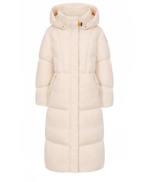 Parajumpers LIU Long Down Jacket for Women PWPUPP33 775