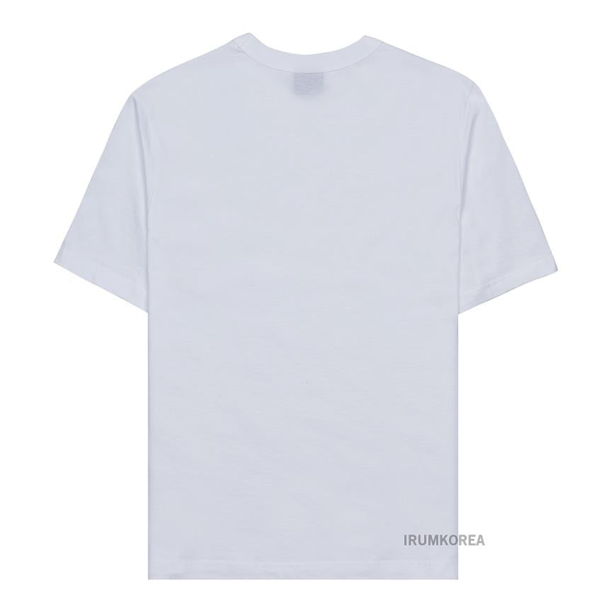 Paul Smith Zebra Puff Print T-Shirt for Men M2R 220X PP4702 01